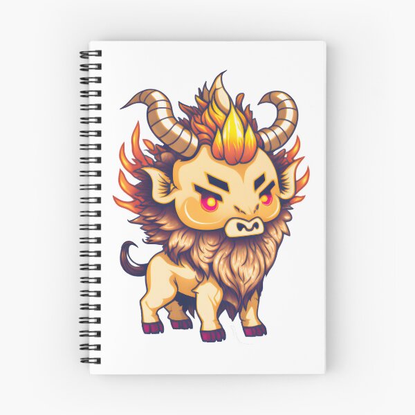 Item preview, Qilin AI Art Sticker designed and sold by TeapotBG.