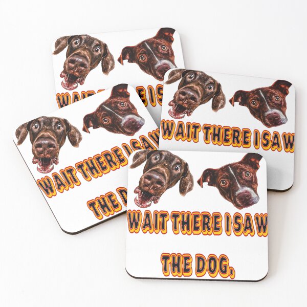 Item preview, Dog, don't make a confused face. designed and sold by Prapan.
