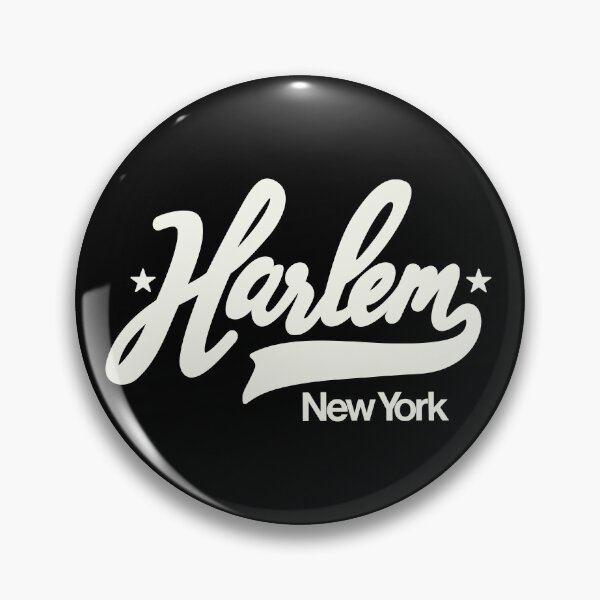 Item preview, New York Harlem - Harlem Logo - Harlem Manhattan designed and sold by Boogosh.