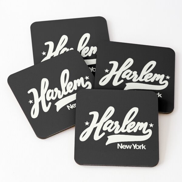 Item preview, New York Harlem - Harlem Logo - Harlem Manhattan designed and sold by Boogosh.