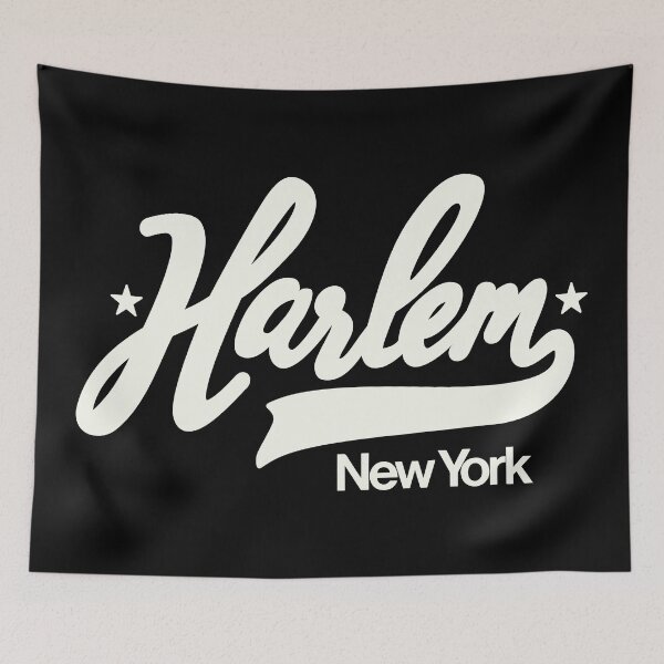 Item preview, New York Harlem - Harlem Logo - Harlem Manhattan designed and sold by Boogosh.
