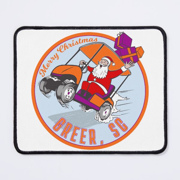 Item preview, Merry Christmas, Greer, South Carolina designed and sold by positiveimages.