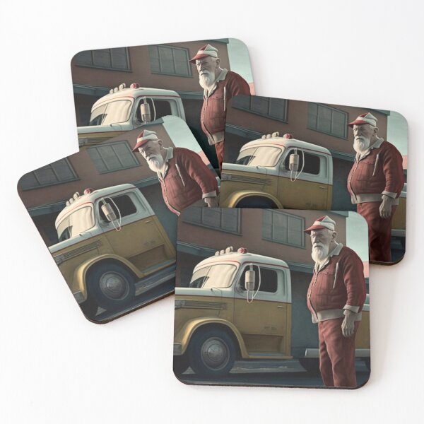 Item preview, Local Santa knows your parents designed and sold by Midsized King.