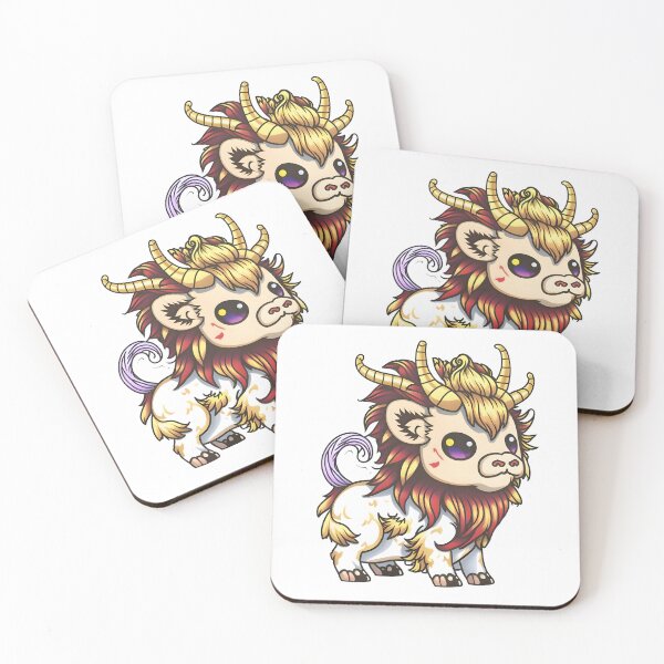 Item preview, Qilin AI Art Sticker designed and sold by TeapotBG.