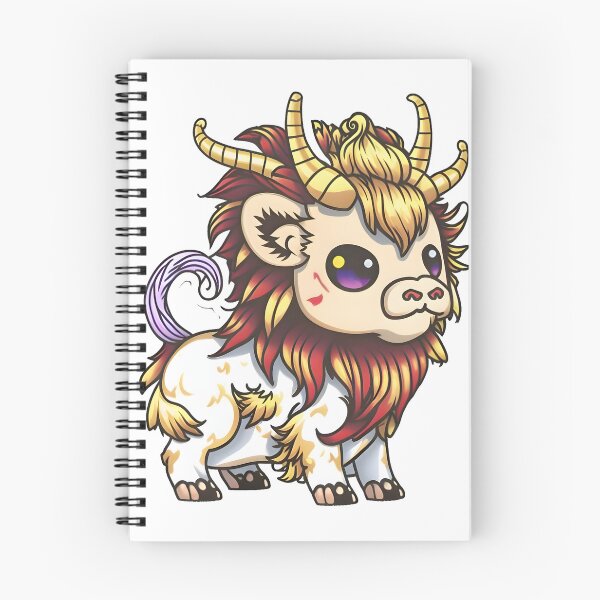 Item preview, Qilin AI Art Sticker designed and sold by TeapotBG.