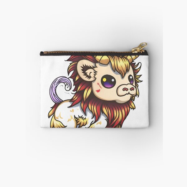 Item preview, Qilin AI Art Sticker designed and sold by TeapotBG.