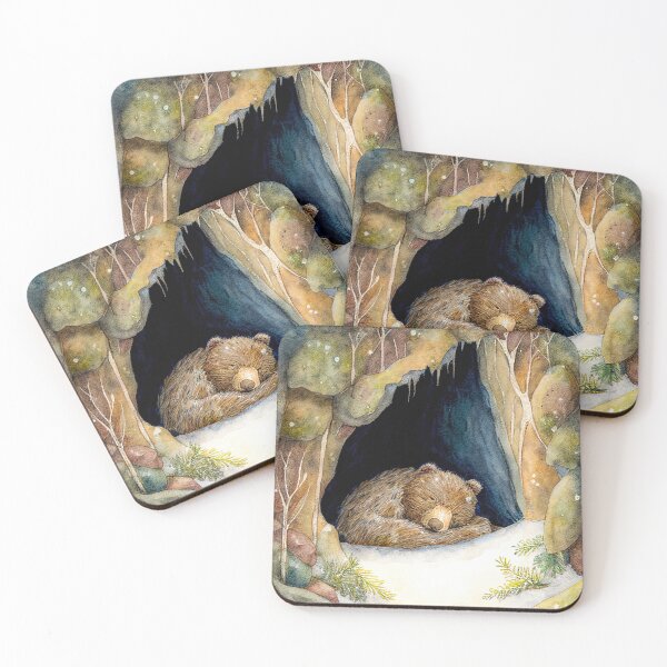 Item preview, Mystical Winter Series designed and sold by VISIONARTIST.