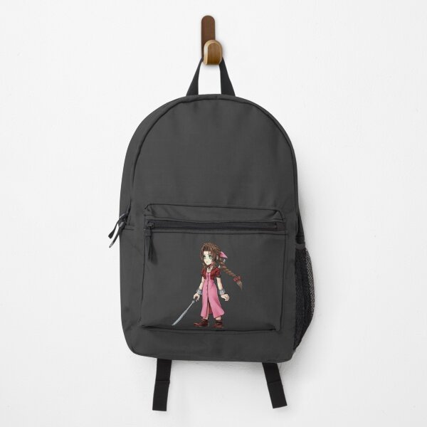 Item preview, Final Fantasy Aerith Gainsborough Chibi designed and sold by Micheal Store.