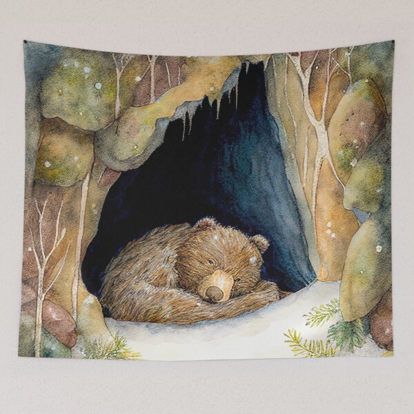 Item preview, Mystical Winter Series designed and sold by VISIONARTIST.
