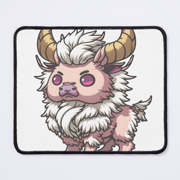 Item preview, Qilin AI Art Sticker designed and sold by TeapotBG.