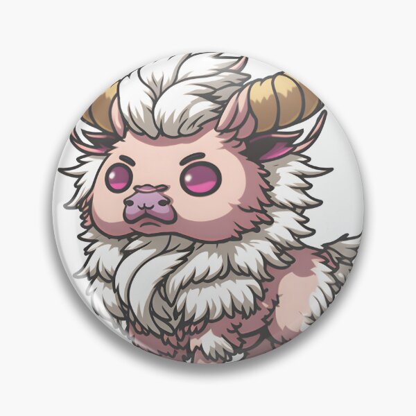 Item preview, Qilin AI Art Sticker designed and sold by TeapotBG.
