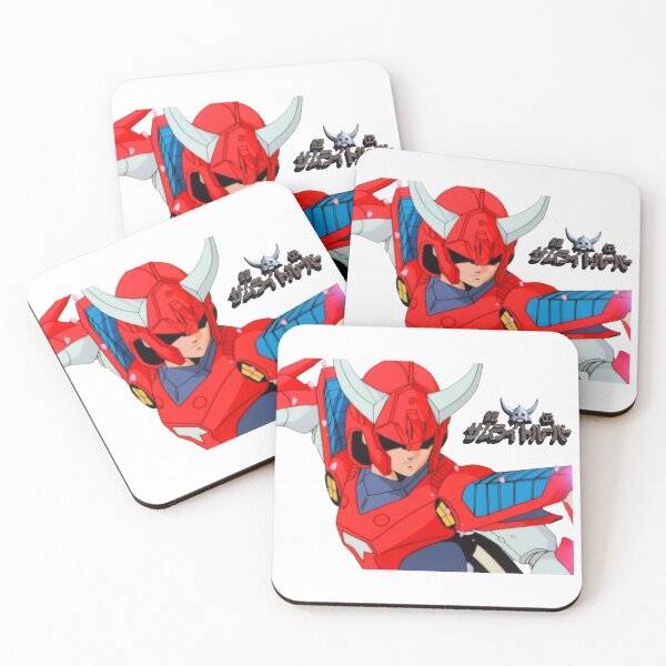 Item preview, Ryo Samurai Troopers/Ronin Warriors designed and sold by JoshCruzArt.