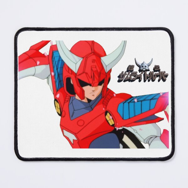 Item preview, Ryo Samurai Troopers/Ronin Warriors designed and sold by JoshCruzArt.