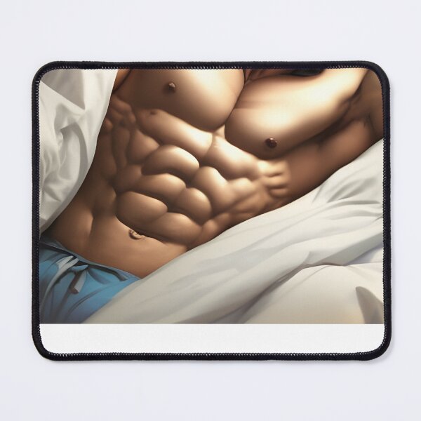 Item preview, Sleeping Hunk designed and sold by withdiamonds.