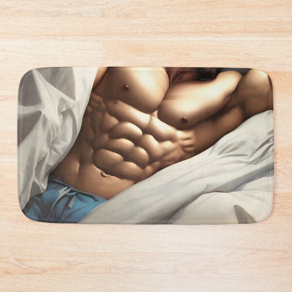 Item preview, Sleeping Hunk designed and sold by withdiamonds.