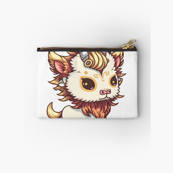 Item preview, Qilin AI Art Sticker designed and sold by TeapotBG.