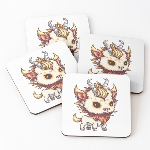 Item preview, Qilin AI Art Sticker designed and sold by TeapotBG.