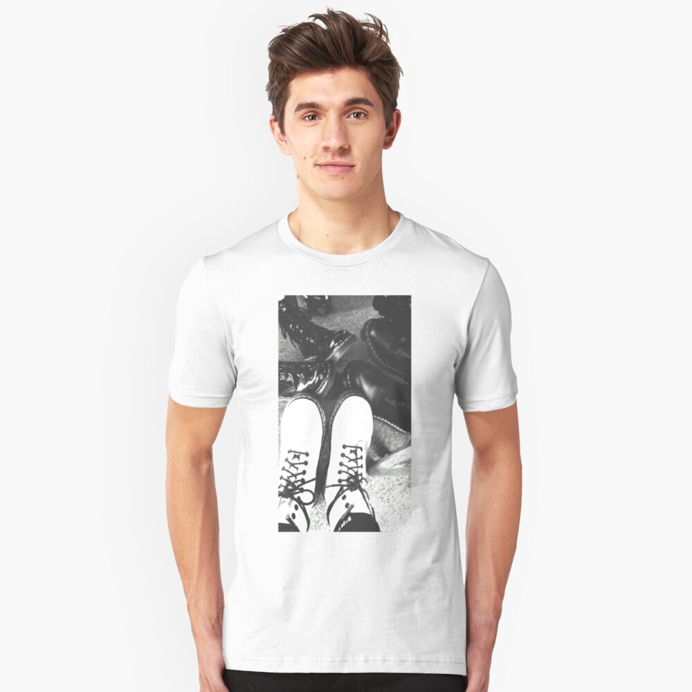 dr martens t shirt mens