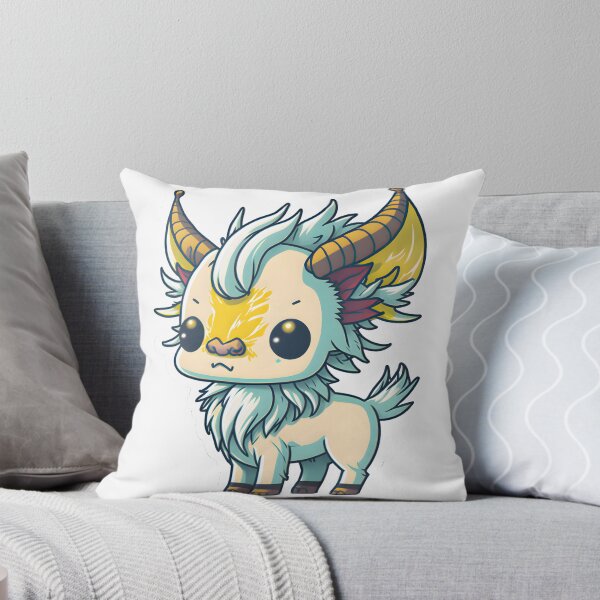 Item preview, Qilin AI Art Sticker designed and sold by TeapotBG.