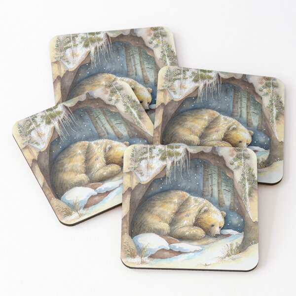 Item preview, Mystical Winter Series designed and sold by VISIONARTIST.