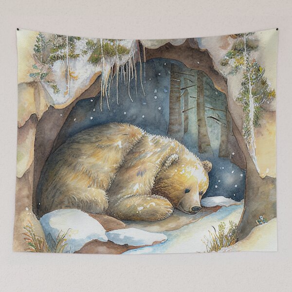 Item preview, Mystical Winter Series designed and sold by VISIONARTIST.