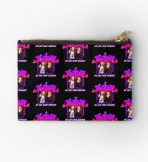 Justice Bootleg Studio Pouch