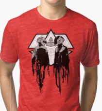 Daft Punk Tri-blend T-Shirt