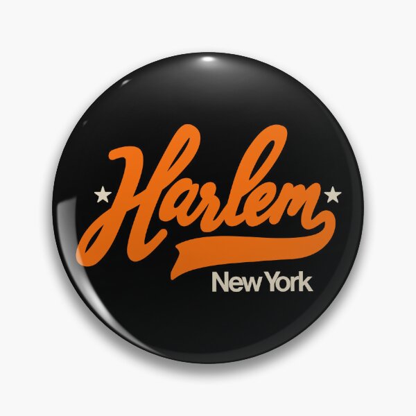Item preview, New York Harlem - Harlem Logo - Harlem Manhattan designed and sold by Boogosh.