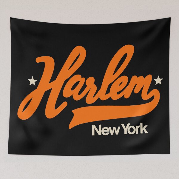 Item preview, New York Harlem - Harlem Logo - Harlem Manhattan designed and sold by Boogosh.