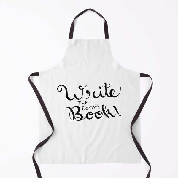 Item preview, Write the Damn Book! designed and sold by MandyRosko.