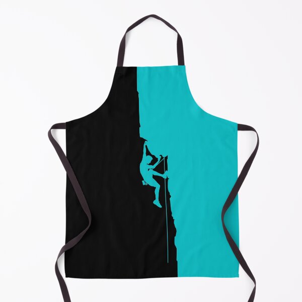Item preview, Lead Climbing Wallpaper. Rock Climbing designed and sold by Boulder Design Co.