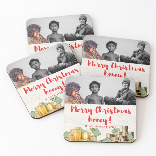 Item preview, ¿Esto es realmente Navidad? designed and sold by CreativeGhost93.