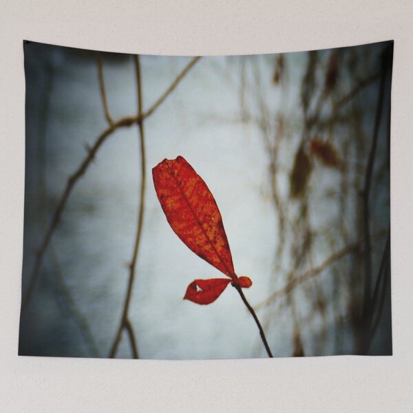 Item preview, Lone Leaf designed and sold by VividExhibition.