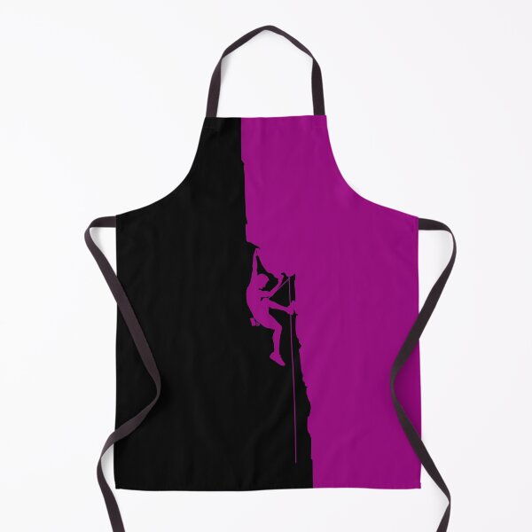 Item preview, Lead Climbing Wallpaper. Rock Climbing designed and sold by Boulder Design Co.