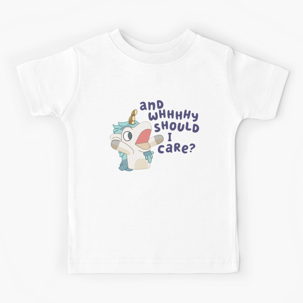 Bluey Dad Kids T-Shirt