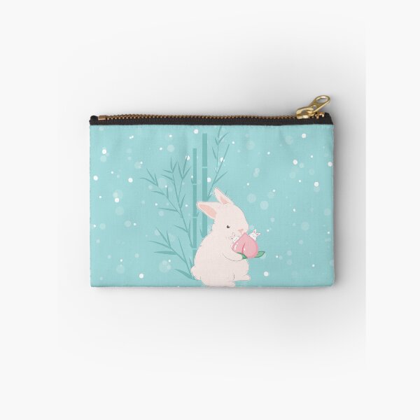 Item preview, Lunar New Year 2023 – Longevity Peach Rabbits designed and sold by Lulupainting.