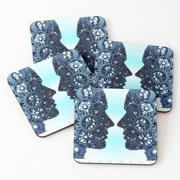 Item preview, Psychology And Psychologist Or Psychiatry and Psychiatric designed and sold by lightidea.
