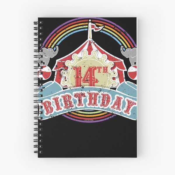 Item preview, Carnival Theme 14th Birthday Themed Shirt designed and sold by shoppzee.