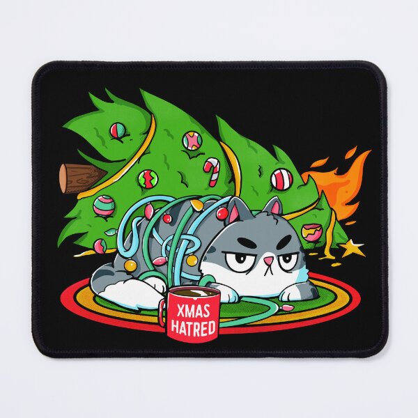 Item preview, XMAS HATRED designed and sold by MuloPops.