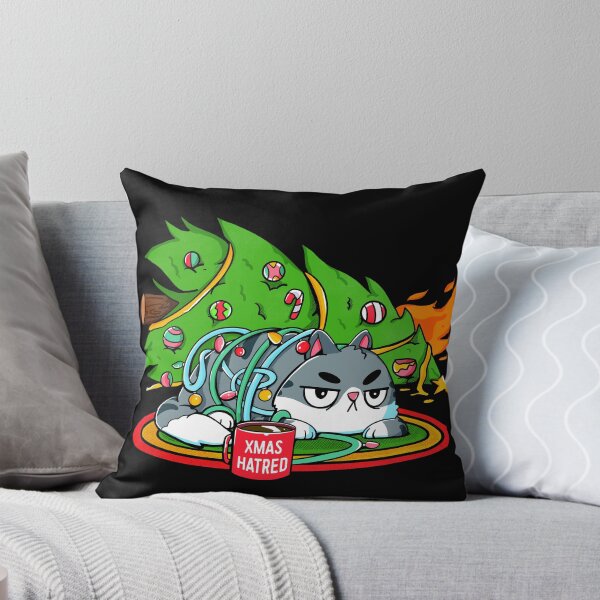 Artikelvorschau, WEIHNACHTSHASS entworfen und verkauft von MuloPops.