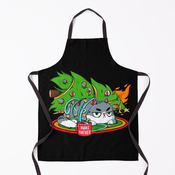 Item preview, XMAS HATRED designed and sold by MuloPops.