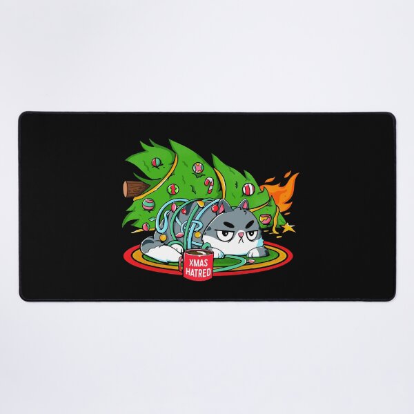 Item preview, XMAS HATRED designed and sold by MuloPops.