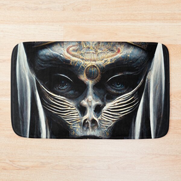 Item preview, Ancient Egyptian Alien God designed and sold by jjwalters.