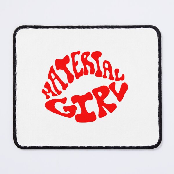 Item preview, Material Girl Lips designed and sold by Ilikesourcream.