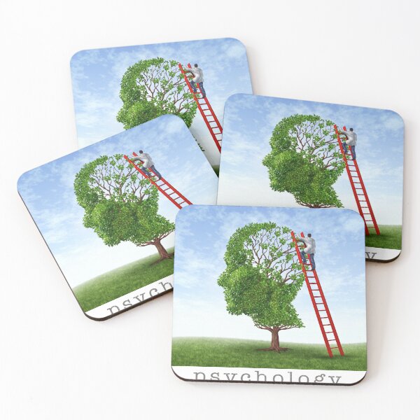 Item preview, Psychology And Psychologist Or Psychiatry and Psychiatric designed and sold by lightidea.
