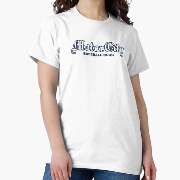 Item preview, Motor City Baseball (Detroit Tigers) designed and sold by LockedUp.