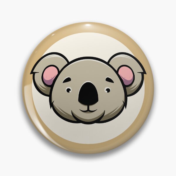 Item preview, Cute Koala designed and sold by cubbone.