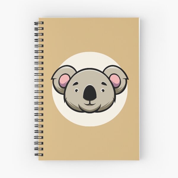 Item preview, Cute Koala designed and sold by cubbone.