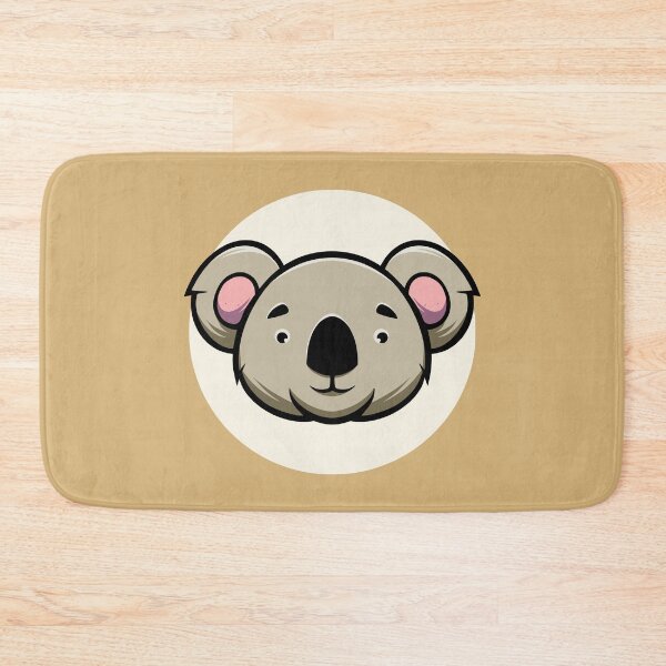 Item preview, Cute Koala designed and sold by cubbone.