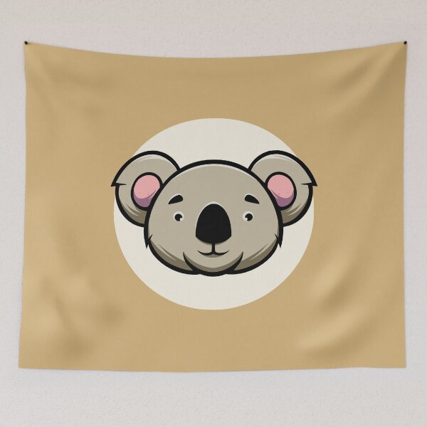 Item preview, Cute Koala designed and sold by cubbone.